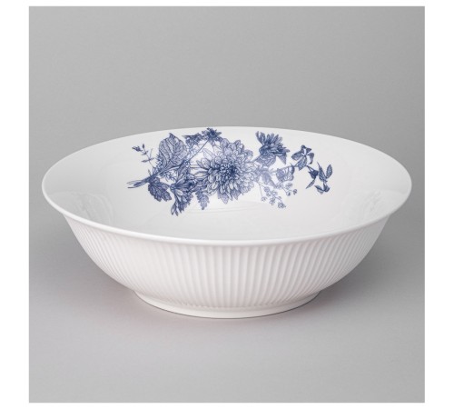 САЛАТНИК LEFARD ROYAL BLUE 1560 МЛ 23*7 СМ (КОР=24ШТ.)