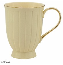 205-152 Кружка  350 мл MARZIPAN в под.уп.(х36)Фарфор