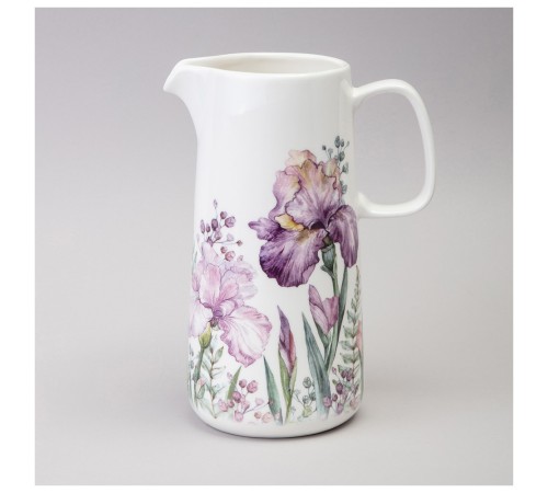 КУВШИН LEFARD IRISES 21 СМ 1000 МЛ (КОР=6ШТ.)